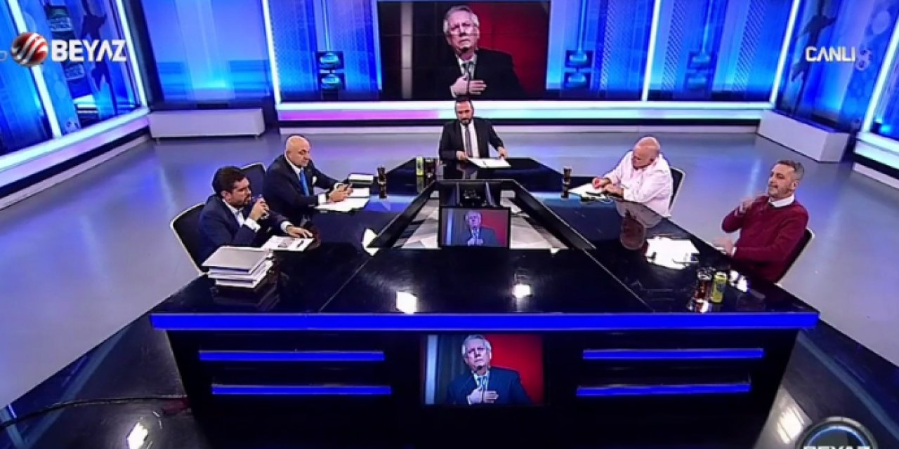 Beyaz TV'de şok ayrılık! Beyaz Futbol'un ünlü ismi bıraktı