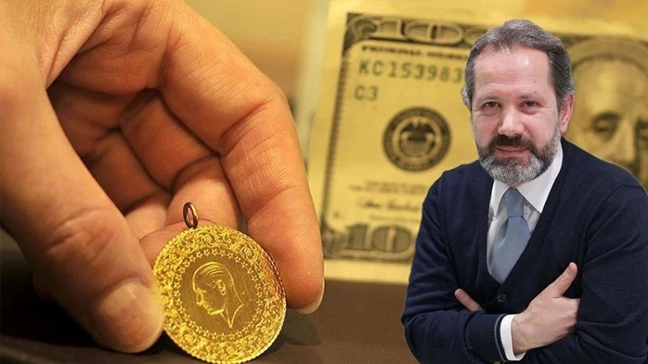 Altın adam İslam Memiş 'büyük tufan' için tarih verdi