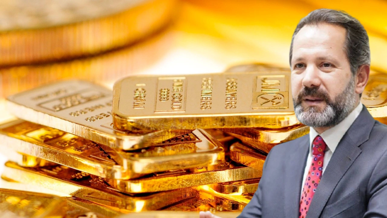 İslam Memiş, altın yatırımcısını uyardı!