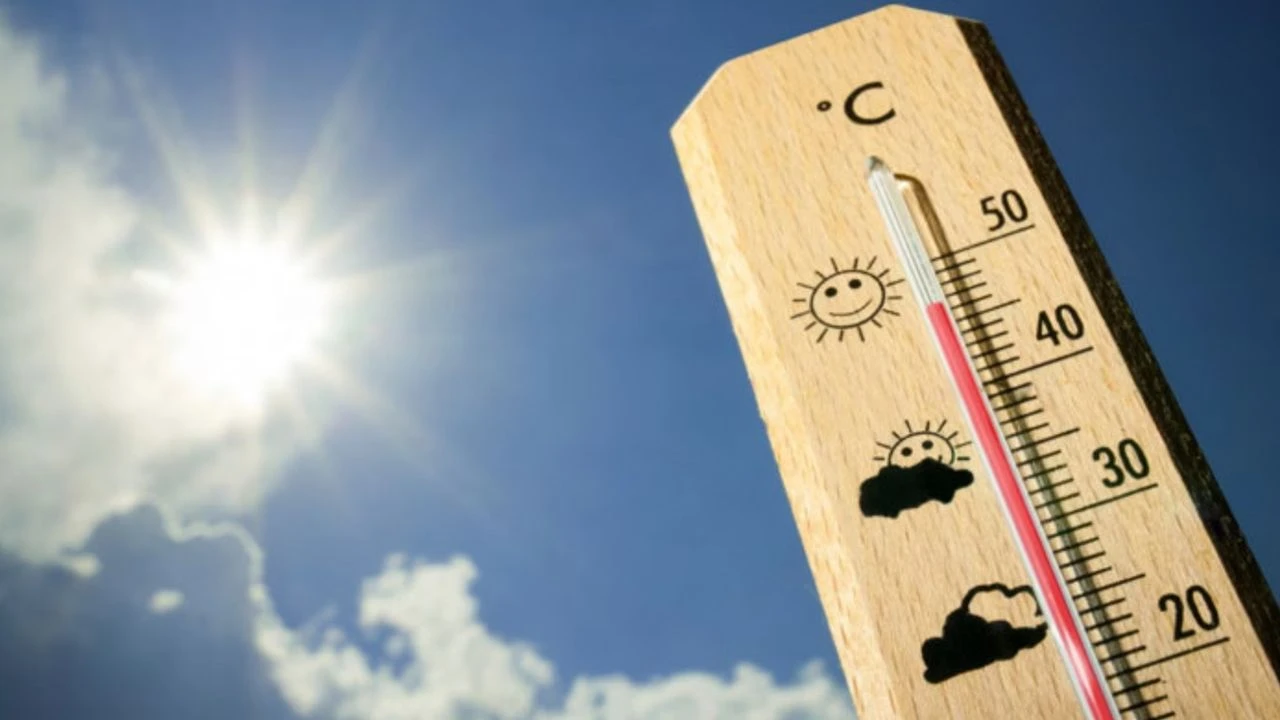 Yazlıkları kaldırmayın! Hava yeniden ısınıyor