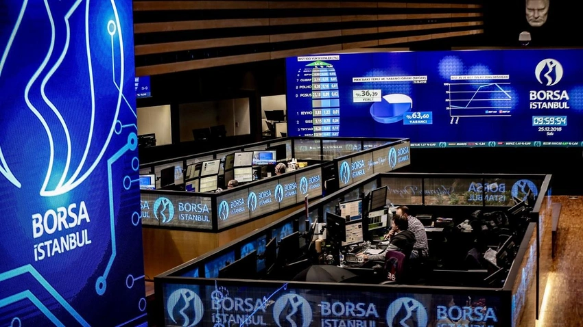 Borsa güne sert yükselişle başladı!
