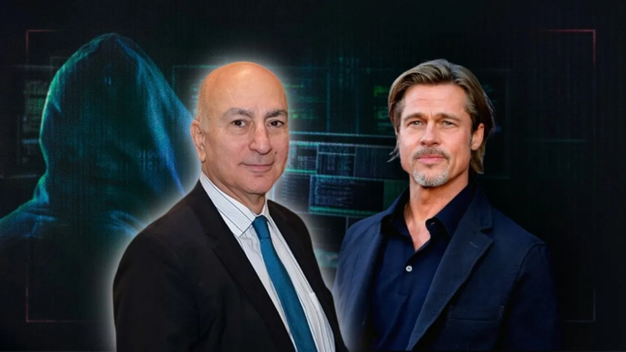 Ekonomi profesörü Mahfi Eğilmez: Brad Pitt'e bunu yapan bize ne yapmaz