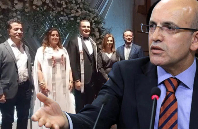 BDDK Başkan Yardımcısının düğünü Mehmet Şimşek'i kızdırdı! Talimat verdiği iddia edildi