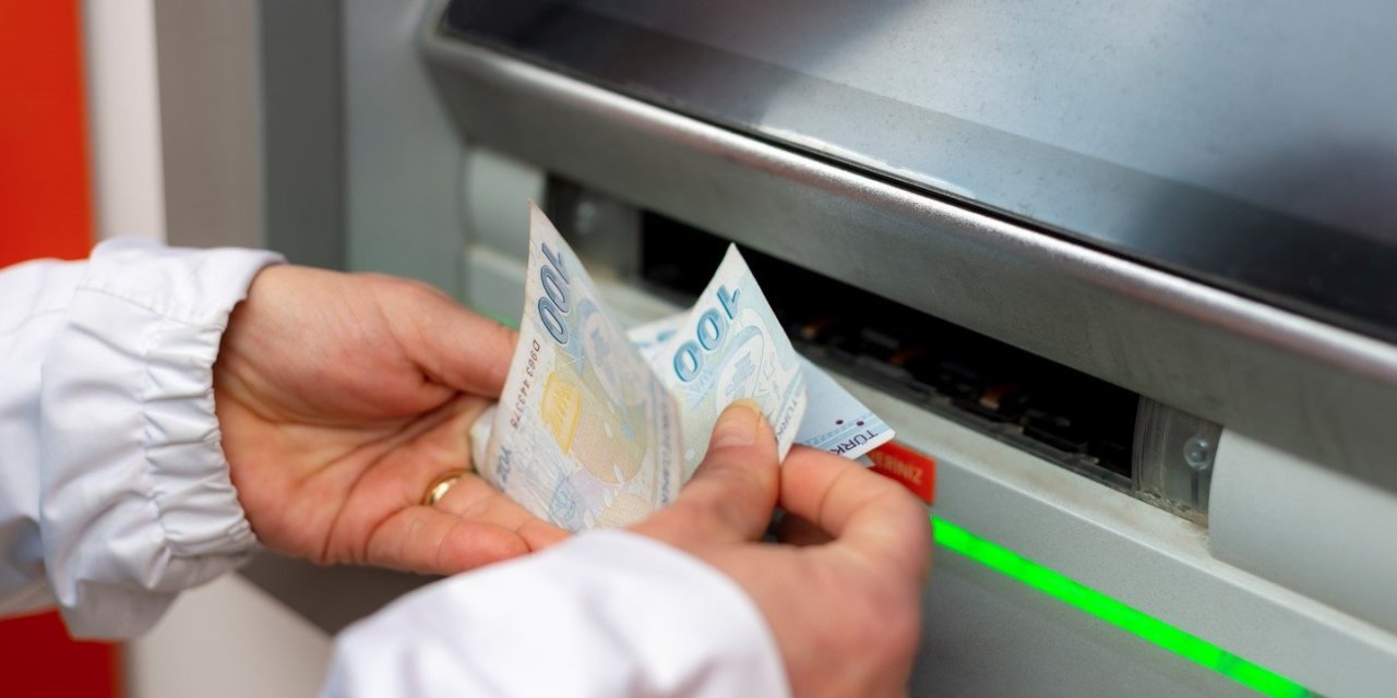 ATM'den para çekenler şok olacak!