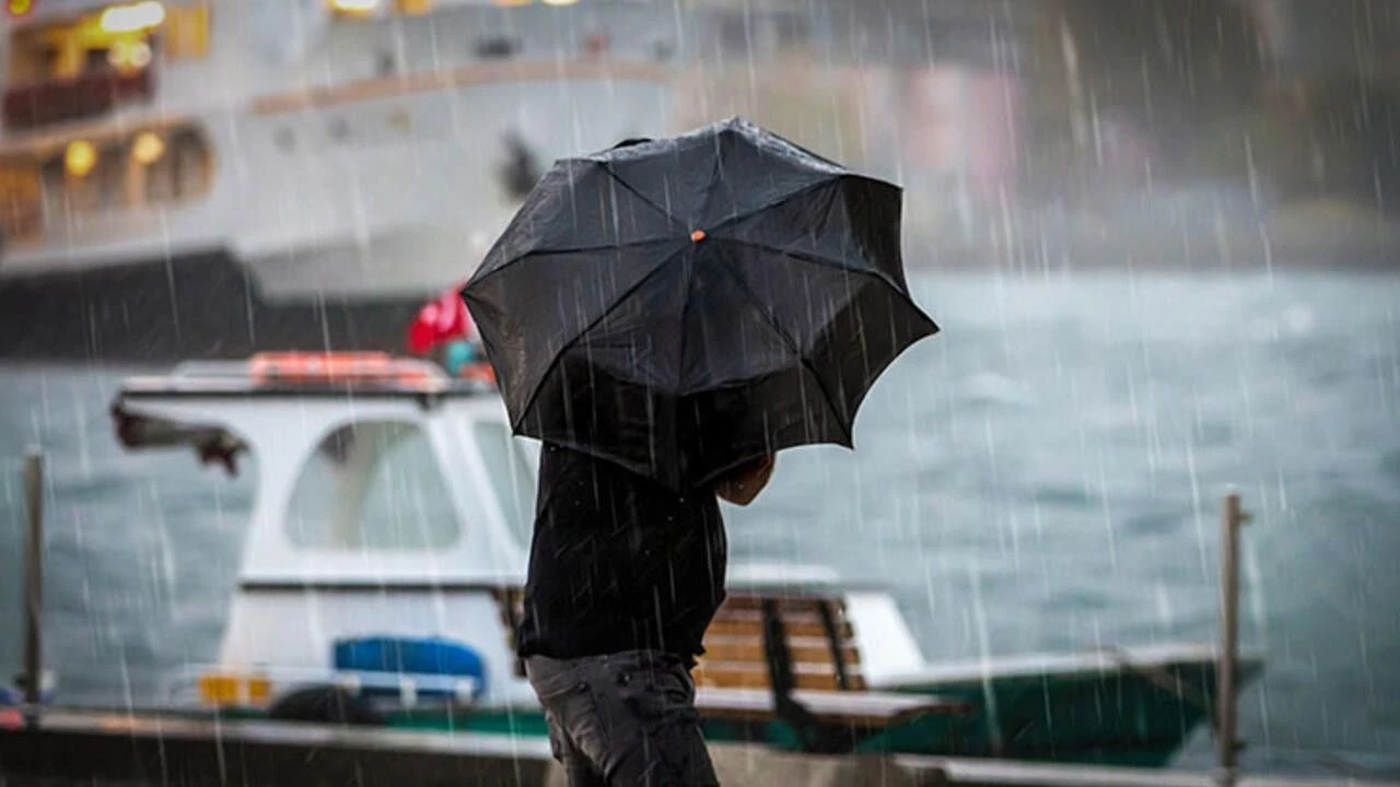 Meteoroloji'den yeni uyarı!