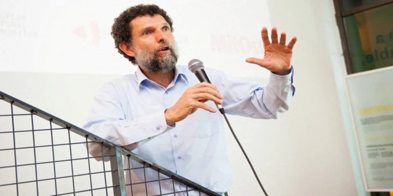 Osman Kavala hakkında kritik gelişme! Üst mahkeme, İstanbul 13. Ağır Ceza Mahkemesi'nin kararını bozdu