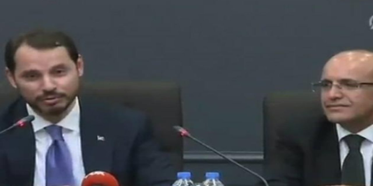 Mehmet Şimşek, Berat Albayrak modunu açtı: "2025, 2024'ten daha iyi olacak"