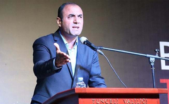 Tunceli’de CHP’li başkan ağlattı!