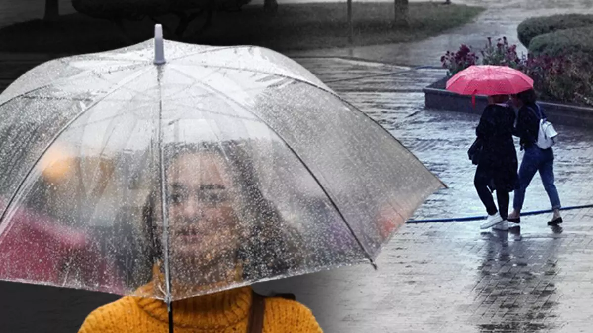 Meteoroloji İstanbul'u saat verip uyardı