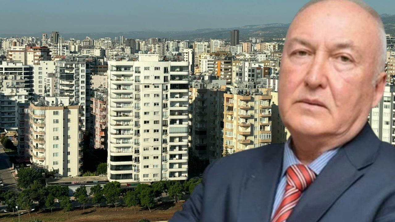 Prof. Dr. Ahmet Ercan iki ili uyardı: Hatay’da ne olduysa iki ilde de aynısı olabilir