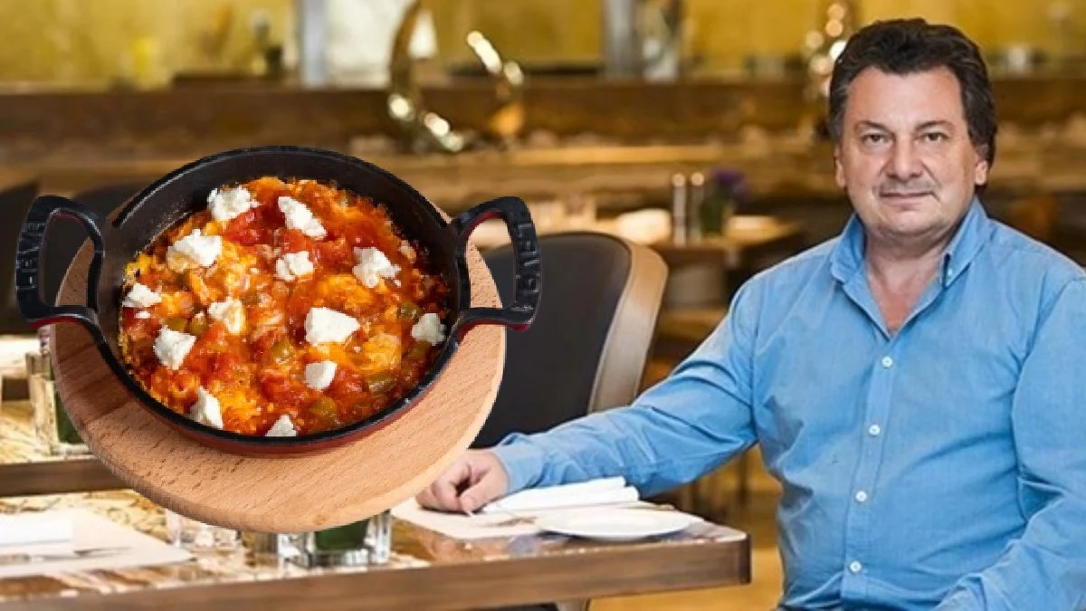 Vedat Milor menemen için yeni tartışma başlattı