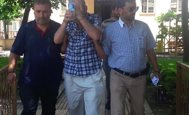 Tartıştığı oğlunu öldürdü!