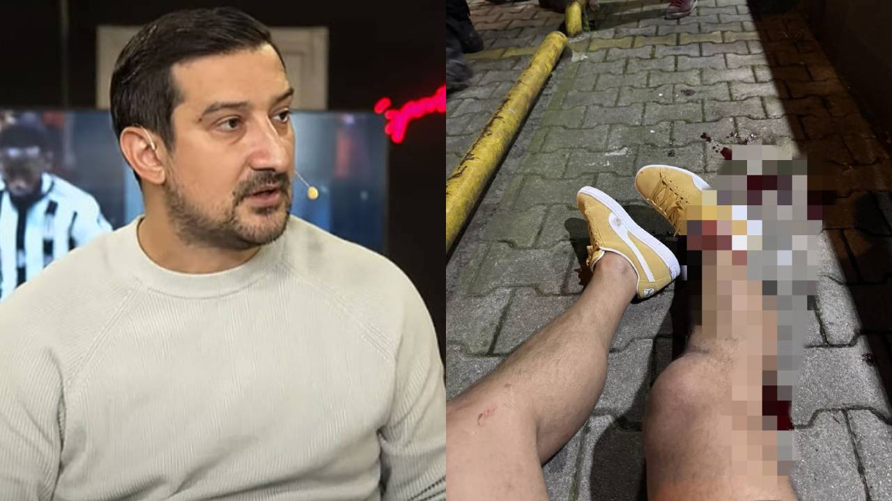 Serhat Akın 'Beni hedef gösterdiler' diyerek 4 ünlünün adını verdi