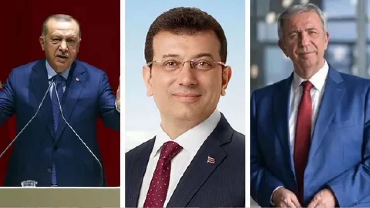 Asal Araştırma Şirketi’nin son anketi ortaya çıktı! "En beğendiğiniz siyasetçi kimdir?" sorusuna şaşırtan yanıt