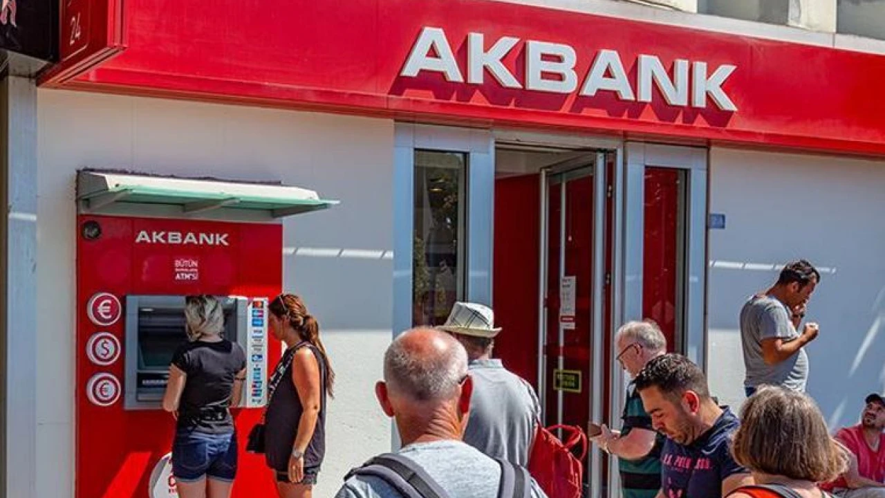 Akbank'tan büyük vurgun iddiaları sonrası açıklama