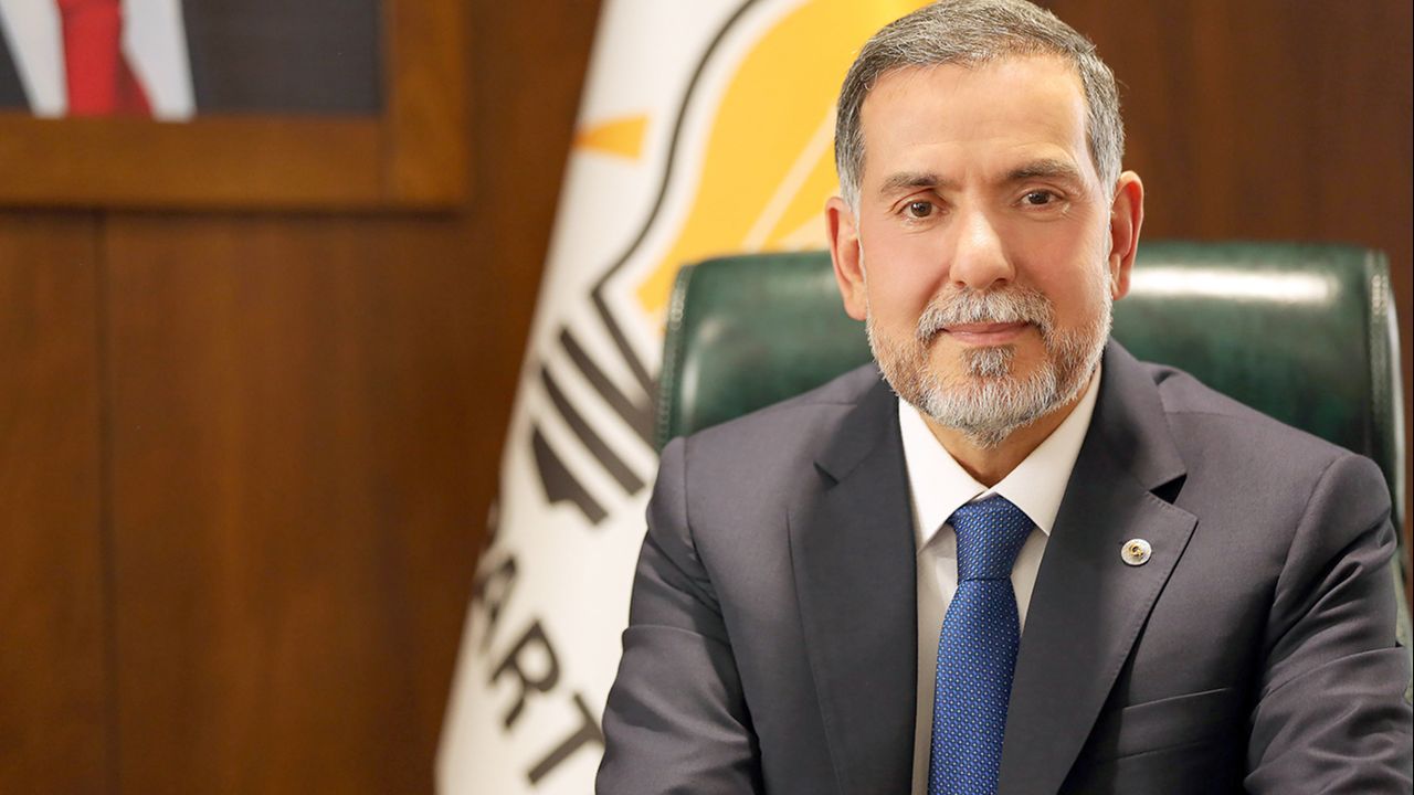 AKP'li isim, adli soruşturmada oğlunun adı geçti diye partisinden istifa etti