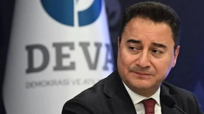 DEVA Partisi’nde başkanlık krizi! Ali Babacan'a bir rakip çıktı