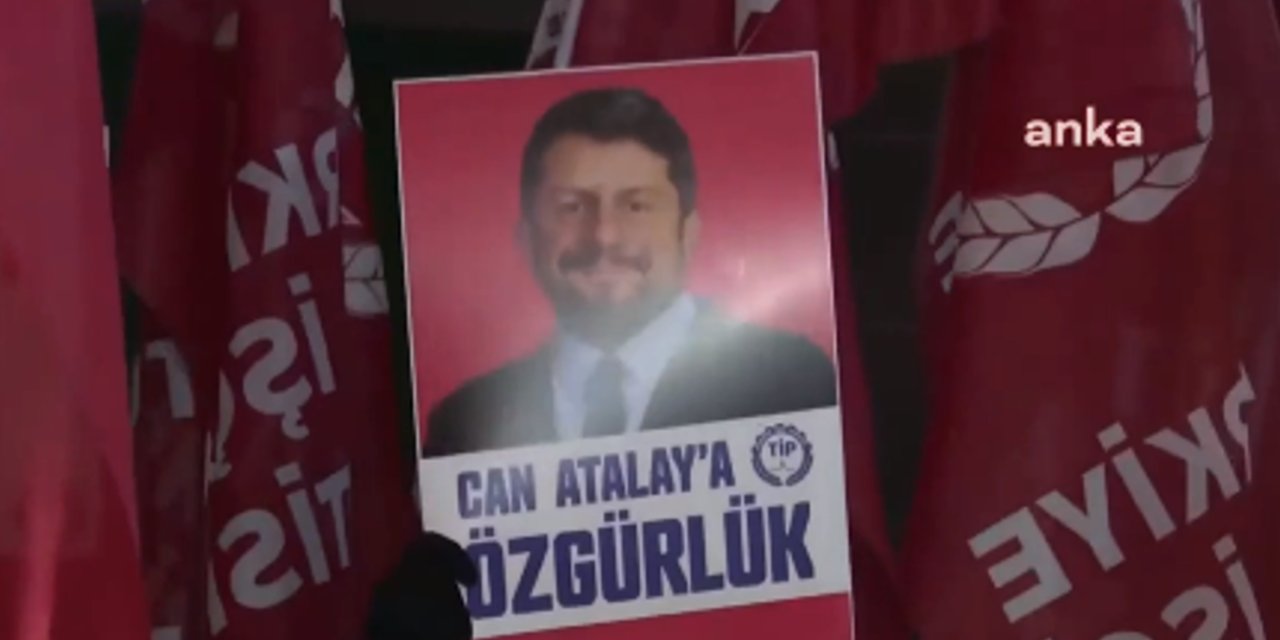Can Atalay için üç parti AYM'ye gidiyor!