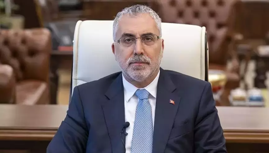 Bakan Işıkhan'dan emekli maaşı açıklaması!