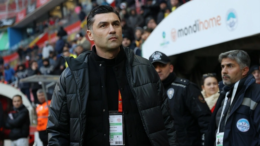 Burak Yılmaz görevinden istifa etti!
