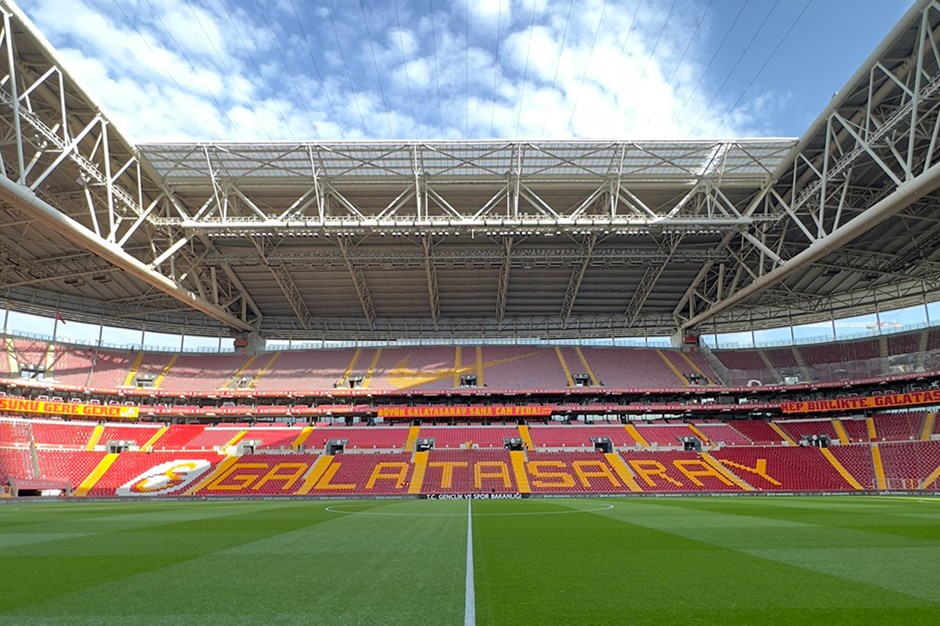 Galatasaray'dan sponsorluk açıklaması