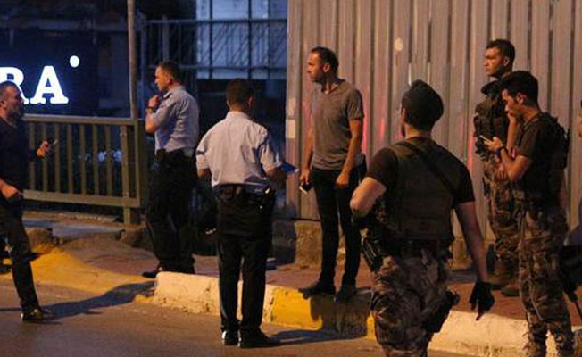 Polisi şehit eden kişinin sabıkası kabarık çıktı!