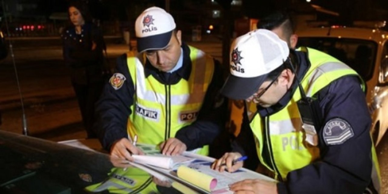Trafik cezalarına yüzde 45 zam! O tarihten itibaren geçerli olacak