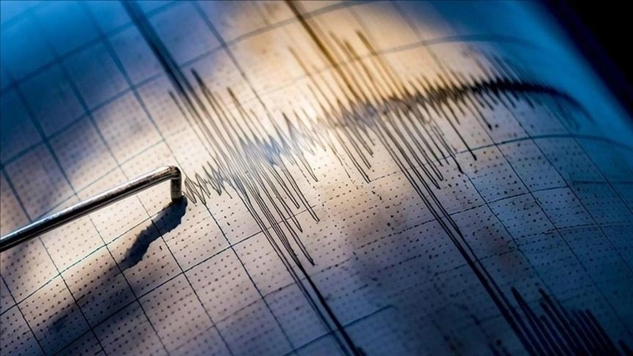 Filipinler'de 5,9 büyüklüğünde deprem