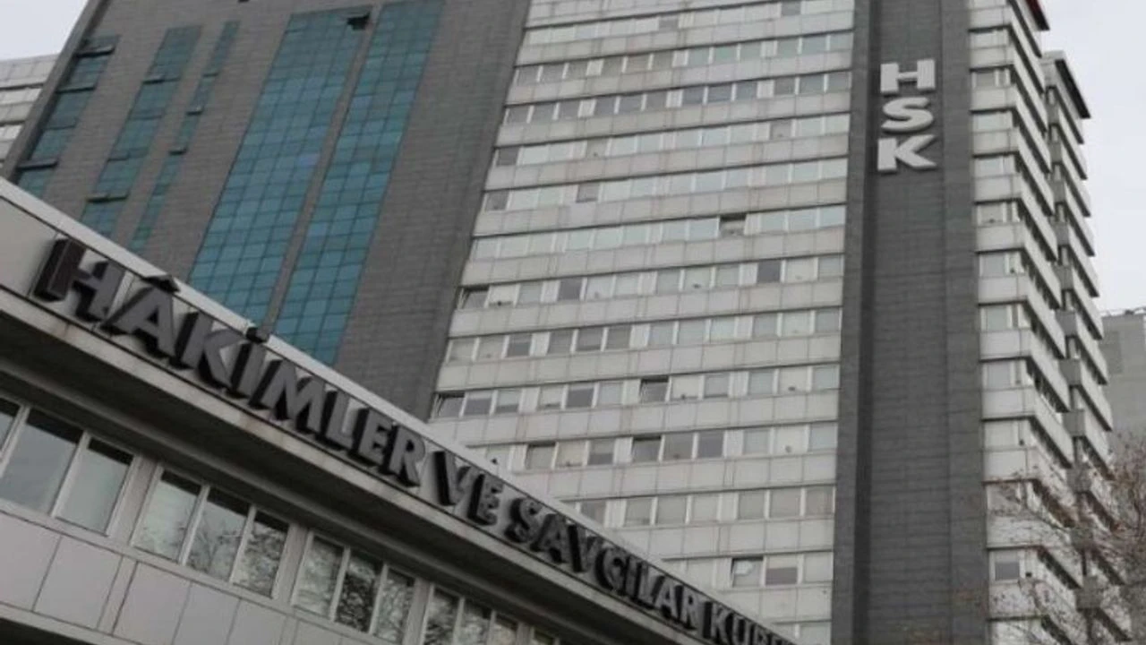Yargıtay ve Danıştay'a yeni atamalar