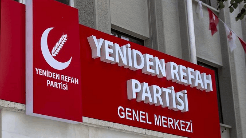 İki belediye başkanı daha Yeniden Refah Partisi'nden istifa etti