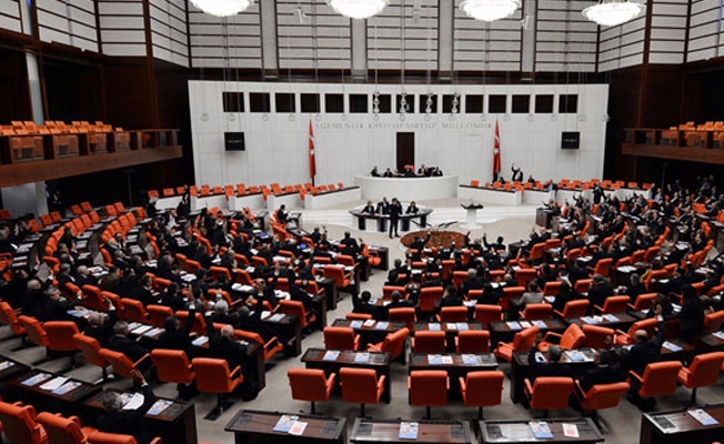 31 vekilin dokunulmazlık dosyaları Meclis'te