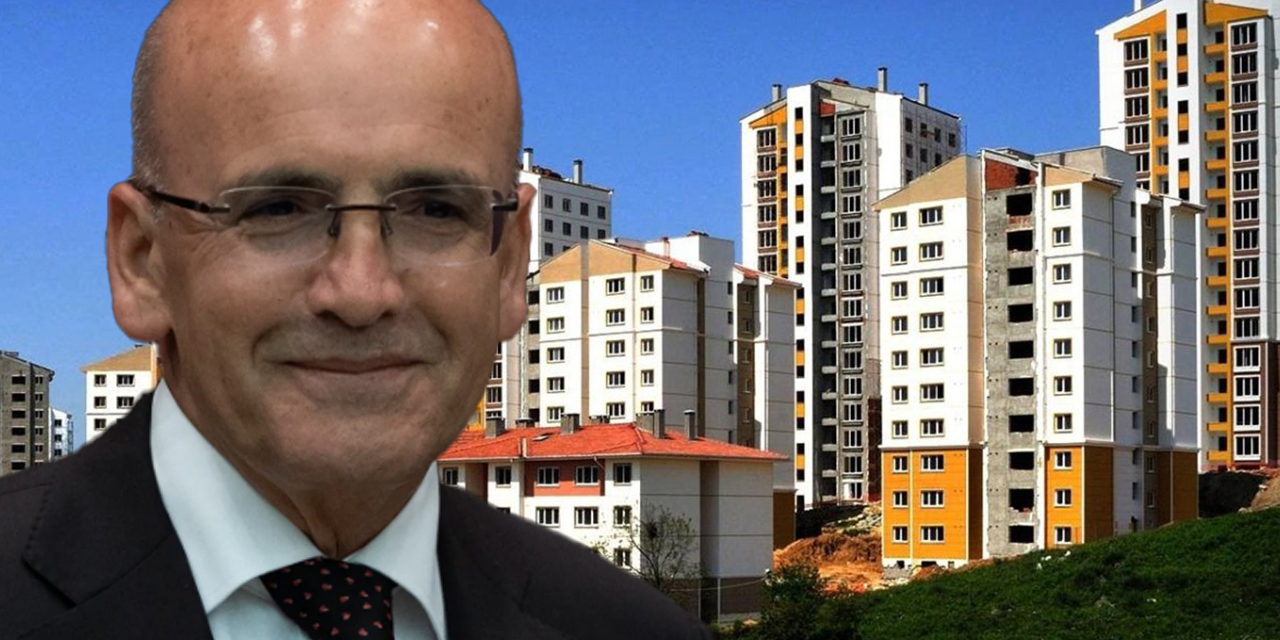 Mehmet Şimşek'ten yüksek kira ödeyenlere müjde! Yeni çalışmayı duyurdu