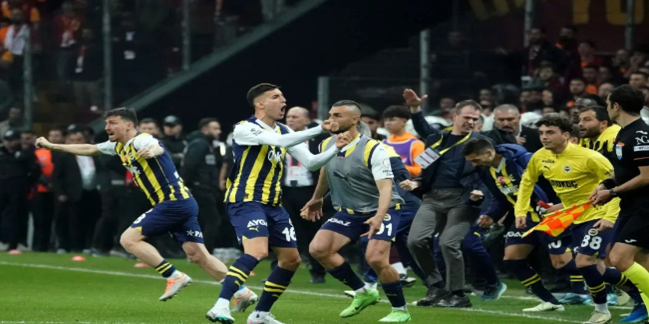 Fenerbahçeli futbolcu vergi rekortmeni oldu!
