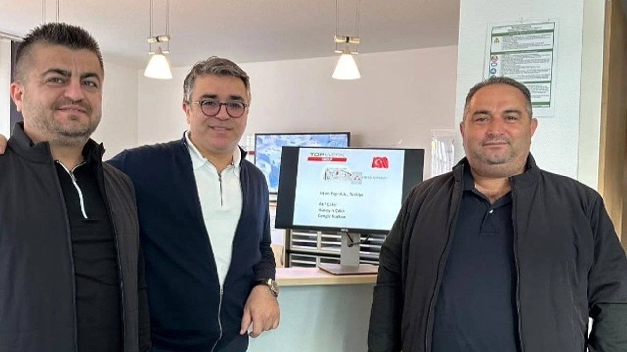 İZTON Yapı'dan büyük atılım! Dev yatırım için harekete geçildi