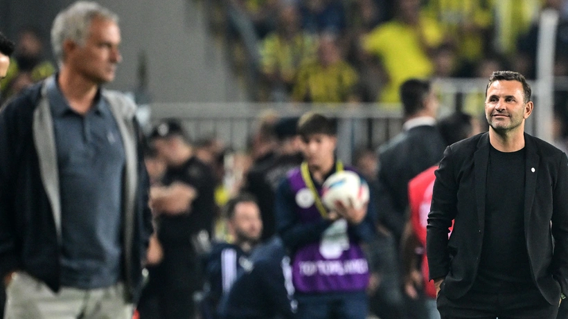 Okan Buruk, Mourinho'nun gözdesini gözüne kestirdi