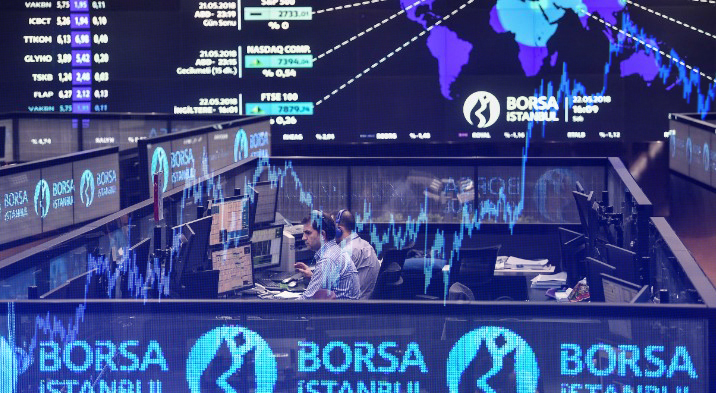 Dev holdinge kayyum ataması! Hisseler çakıldı