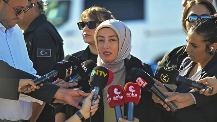 Ayşe Ateş'ten Devlet Bahçeli'ye yanıt! Sinan Ateş suikastı ile ilgili MHP Genel Merkezi'ni işaret etti