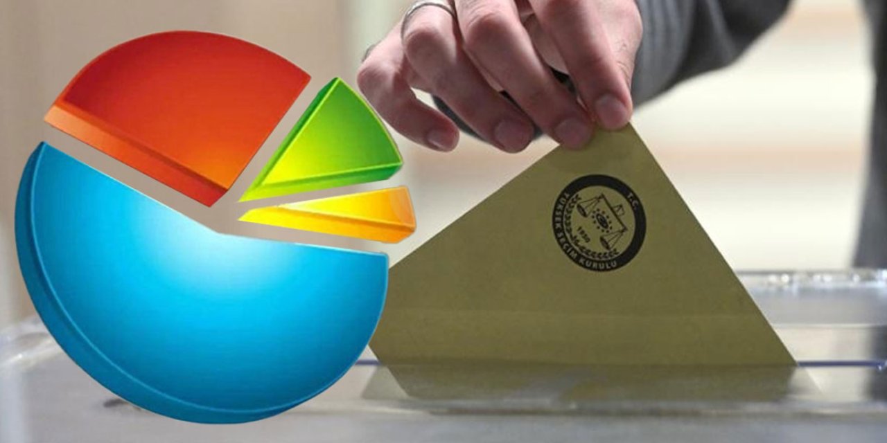 ORC seçim anketi sonuçlarını patlattı! CHP ve AKP nefes nefese