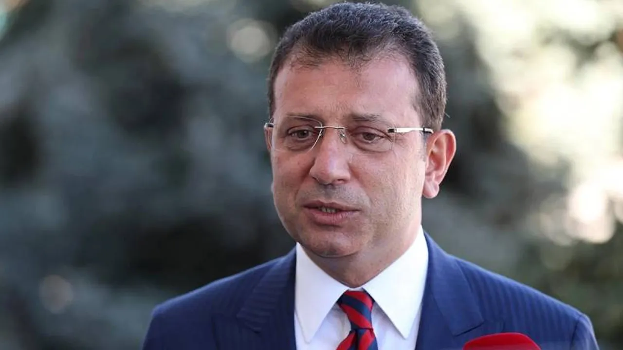 İmamoğlu, 'ahmak davası'nın duruşmasına katılım için talepte bulundu! Dilekçedeki kravat detayı dikkat çekti