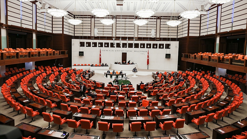 Meclis'e yeni dokunulmazlık dosyaları sevk edildi: 7 milletvekilinin dokunulmazlığının kaldırılması istendi