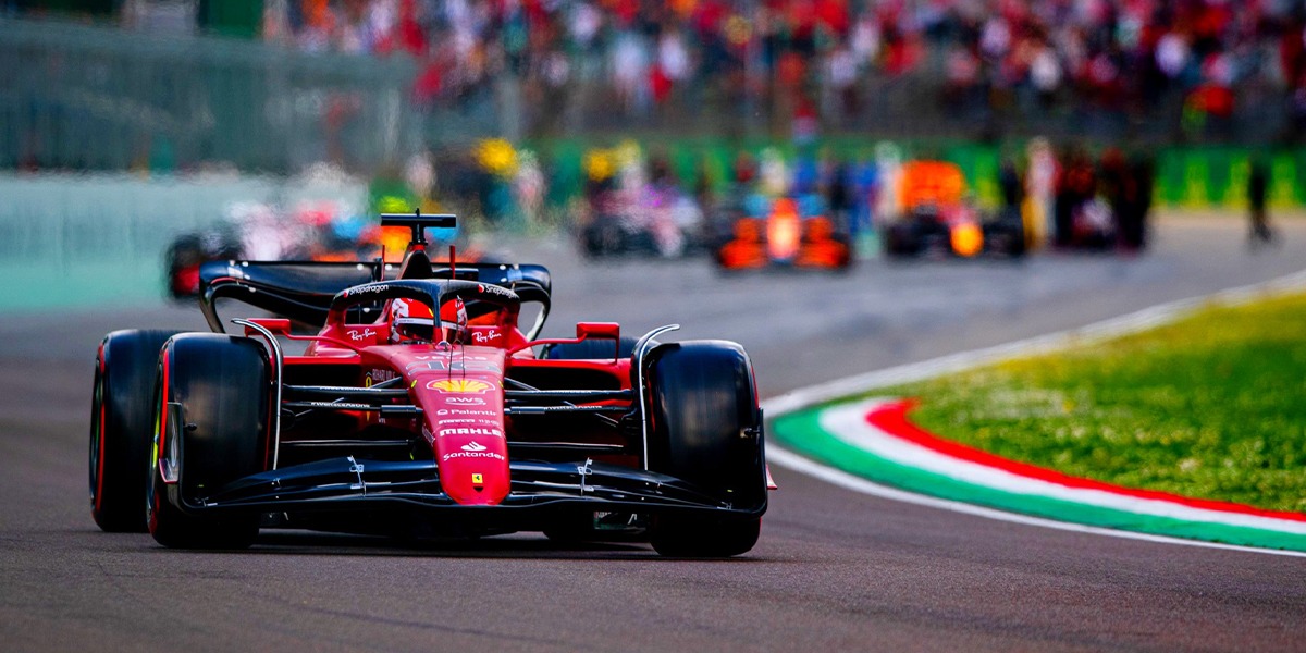 Formula 1'in arkasında artık o dev marka var