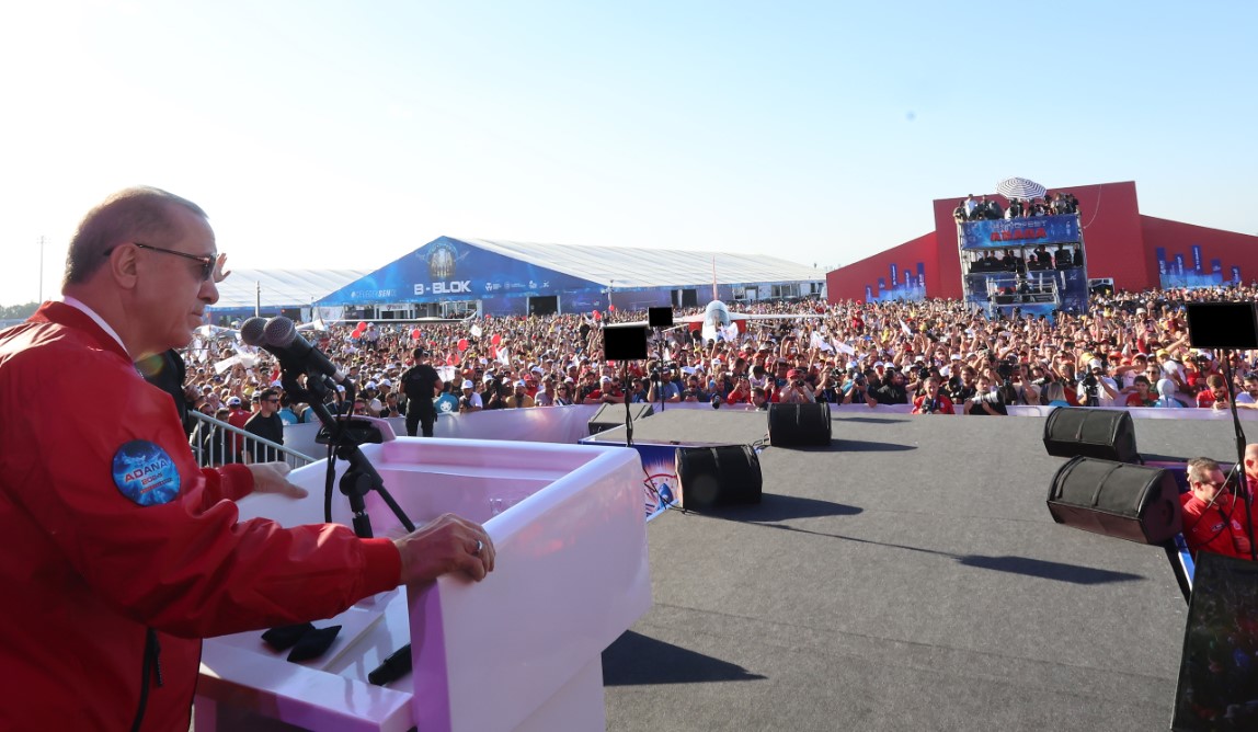 Erdoğan, Nasrallah'ın ölümüne ilişkin ilk kez konuştu