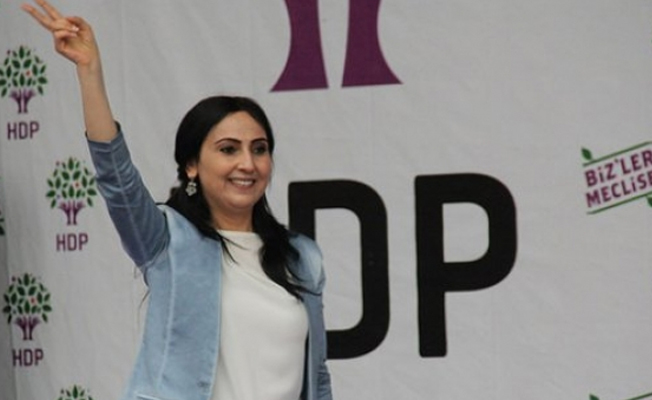 Figen Yüksekdağ İskoç Parlamentosu'nun gündeminde!