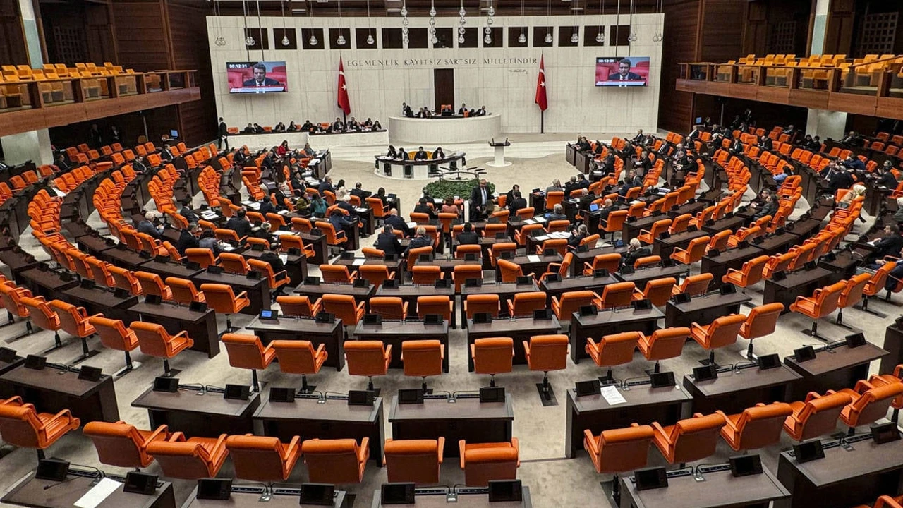 Yeni Dokunulmazlık Dosyaları Meclis'te