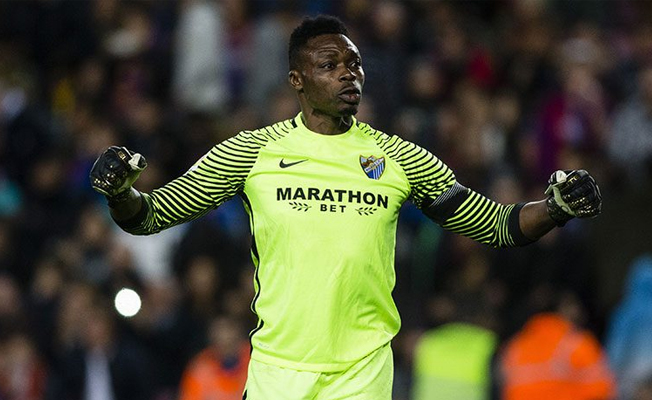 Fenerbahçe'de kale Kameni'ye emanet!