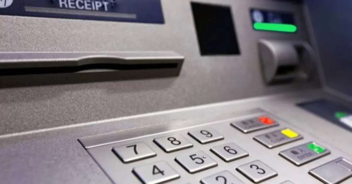 ATM'lere yeni işlem menüsü geldi