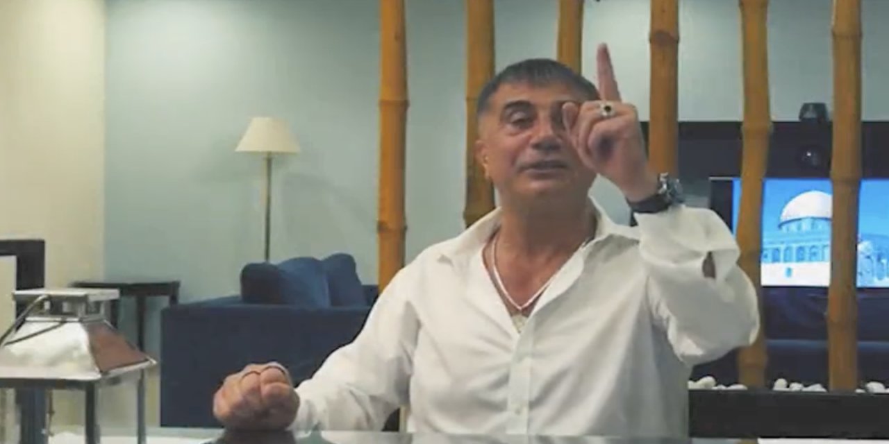 Sedat Peker aylar sonra sessizliğini bu paylaşımla bozdu! Kadın katliamları, uyuşturucu ve taciz...