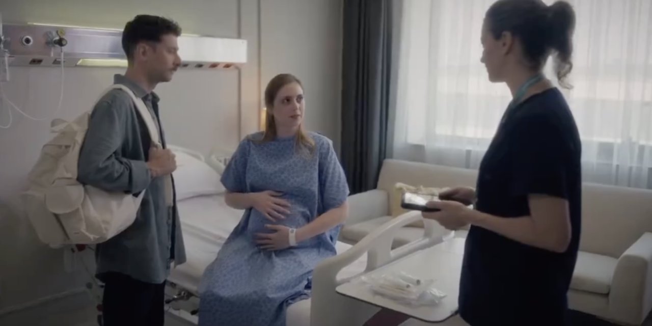 Sağlık Bakanlığı'ndan sezaryen doğum yapan annelere hakaret gibi video