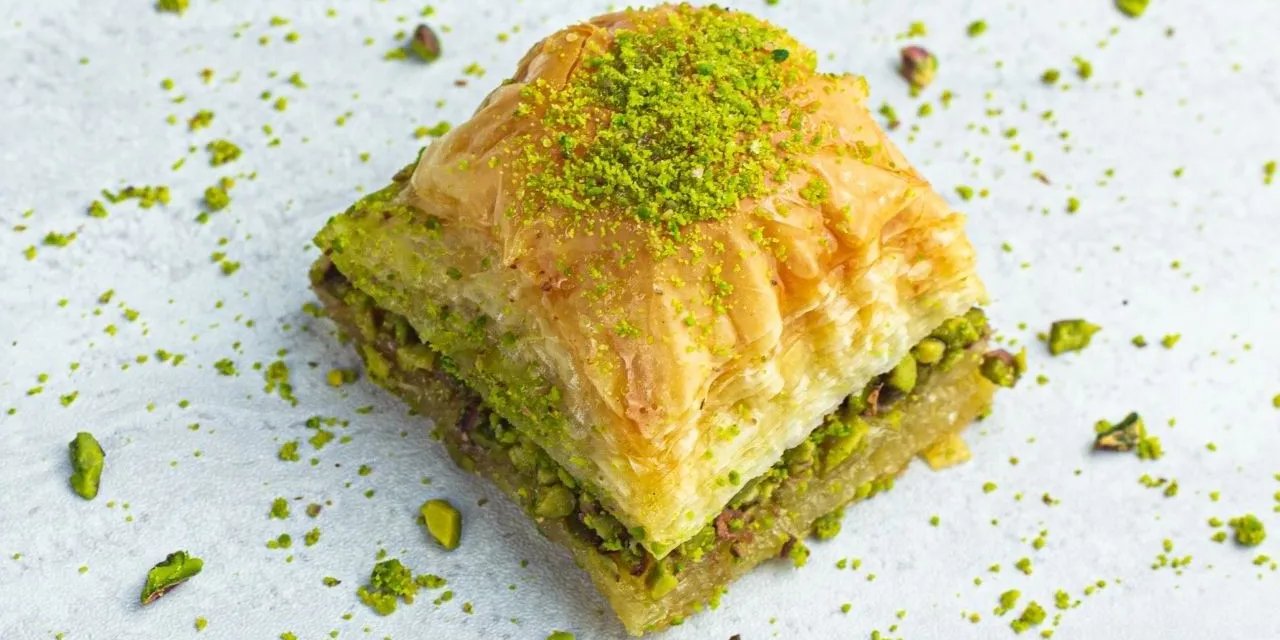 Yeni Türkiye'de bir dilim baklavanın fiyatı işte bu!