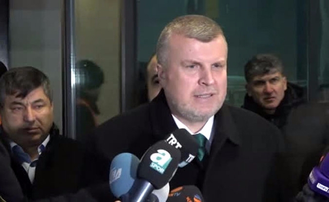 Ahmet Şan: İzmir Marşı'yla sorunum yok